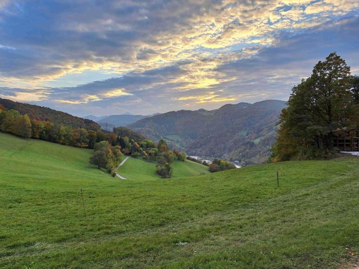 Appartement Eigelsreiter Lindwurm Traisen Exteriör bild